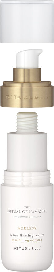 The Ritual of Namaste Ageless Firming Serum Refill