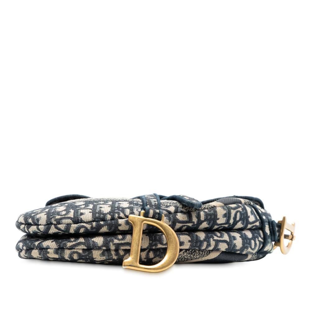 Dior Saddle Bag