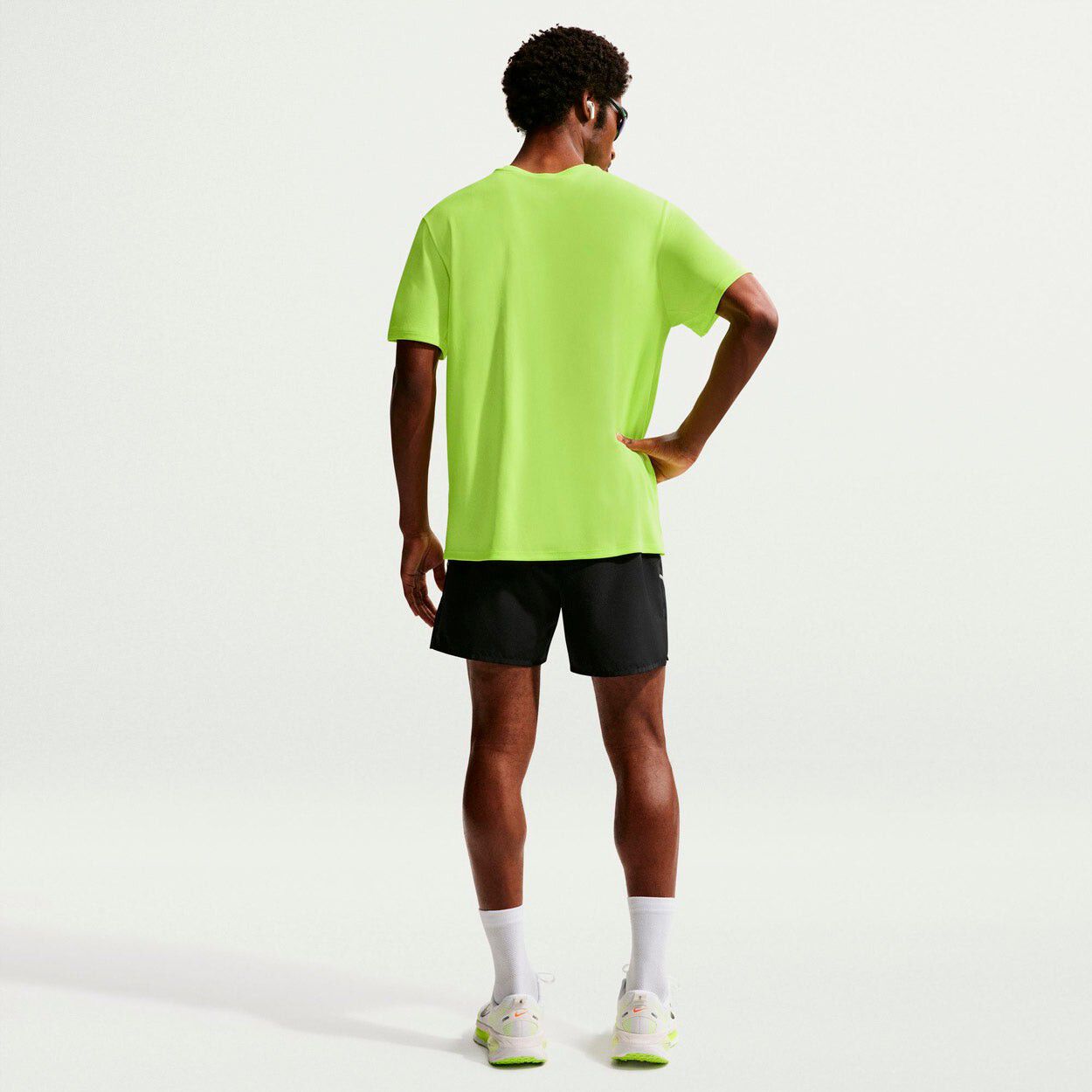 Miler Dri-Fit UV L&oslash;be T-shirt