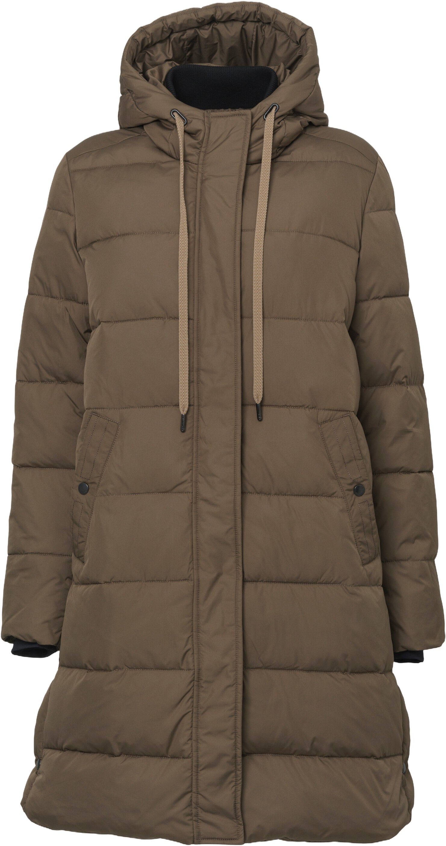 Padded Coat