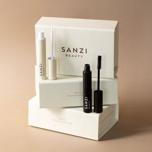 Juleæske - Eyelash Growh Serum 5ml + Extra Volume Mascara