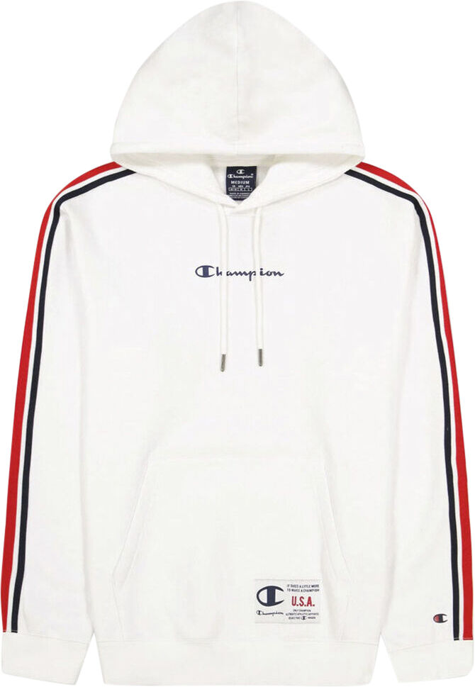 Contrast Side Details Fleece h&aelig;ttetr&oslash;je