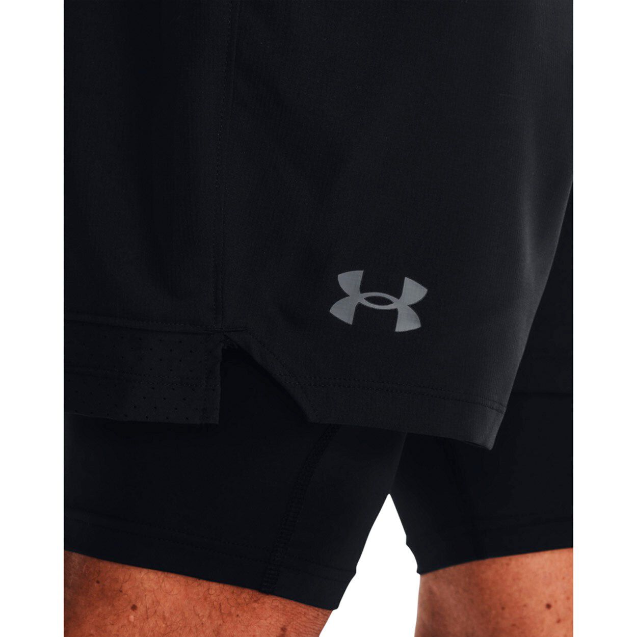 Vanish Woven 2-i-1 shorts