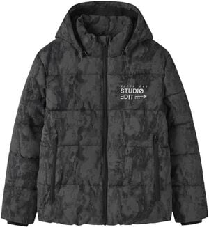 NKMMETER PUFFER JACKET REF1