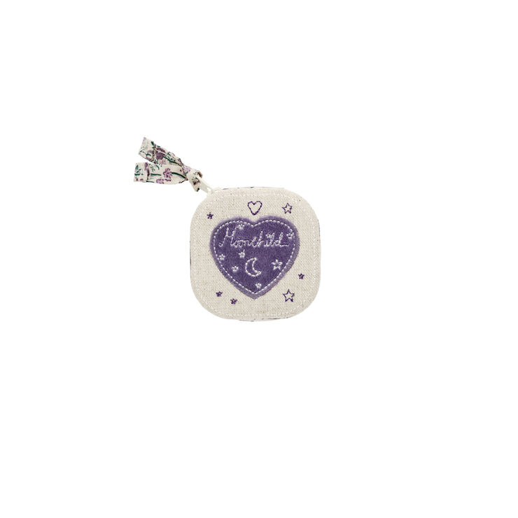 Alice Jewelry Box Purple Heart