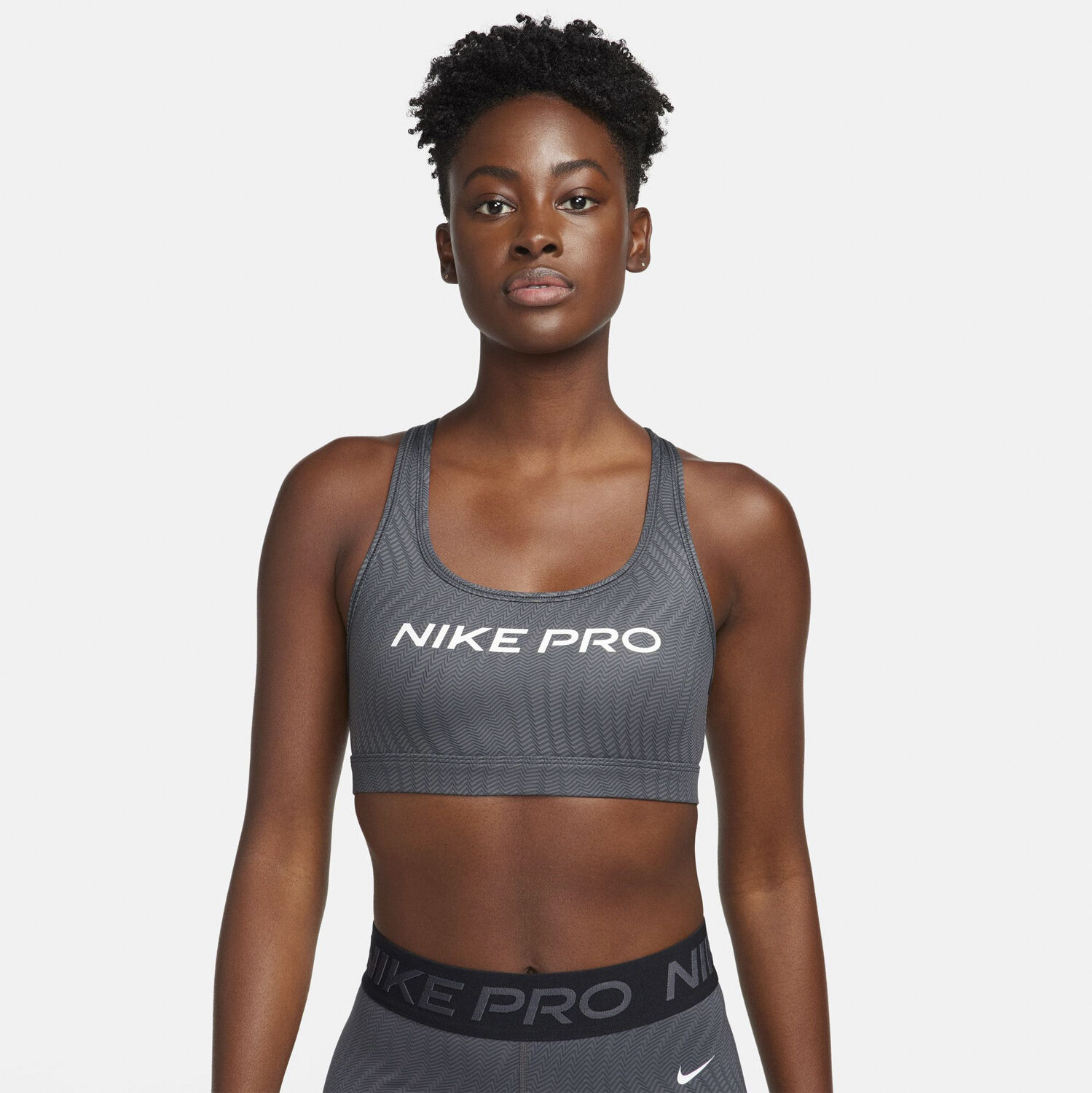 Pro Swoosh Light-Support non-padded sports bh