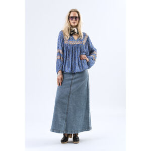 TeelLL Blouse LS