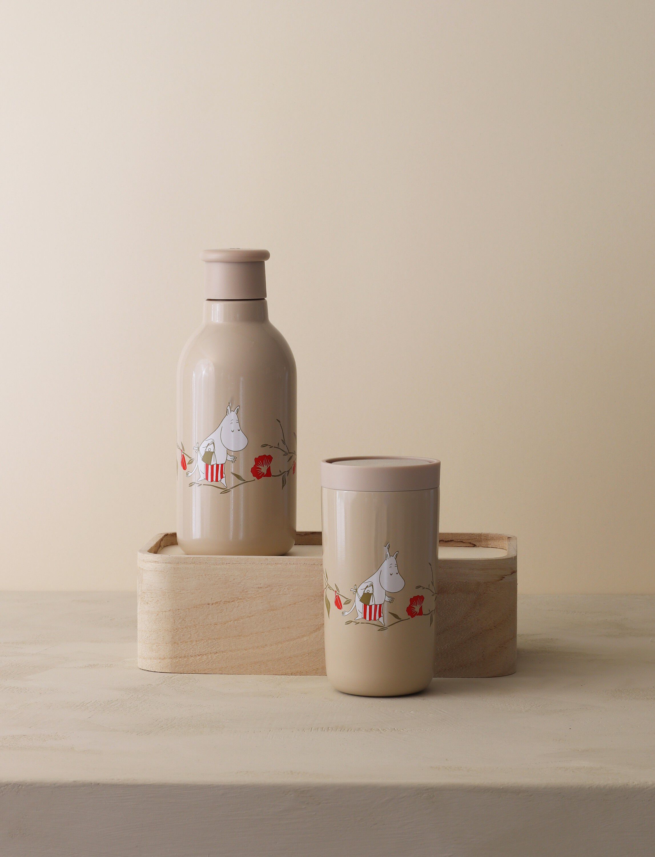 To Go Click to go kop 0.2 l. Moominmammas Tea party