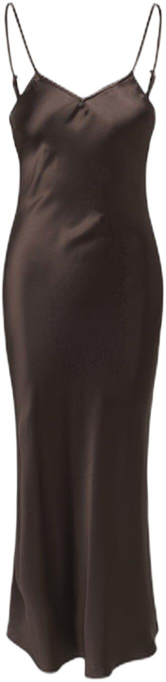 ONLOSIRIS LONG STRAP DRESS WVN