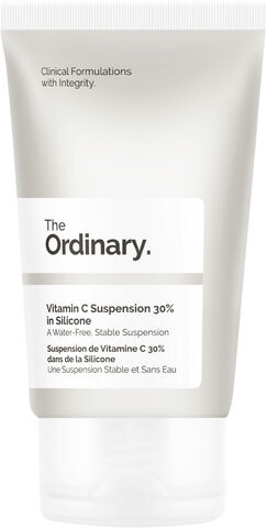Vitamin C Suspension 30% in Silicone 30 ml.