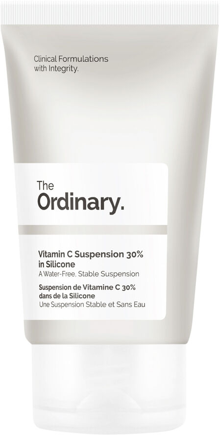 Vitamin C Suspension 30% in Silicone 30 ml.