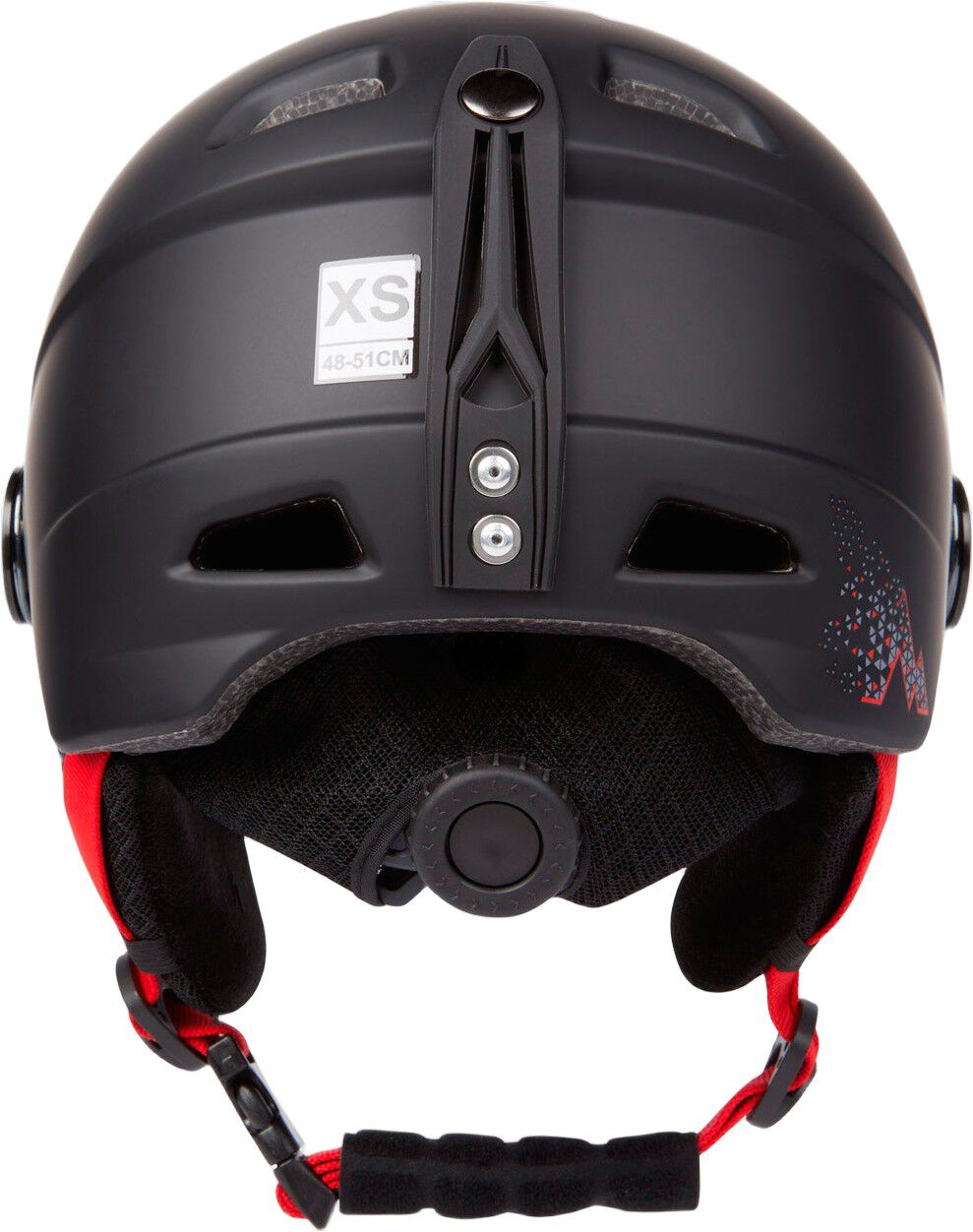 Pulse S2 Vision Skihjelm