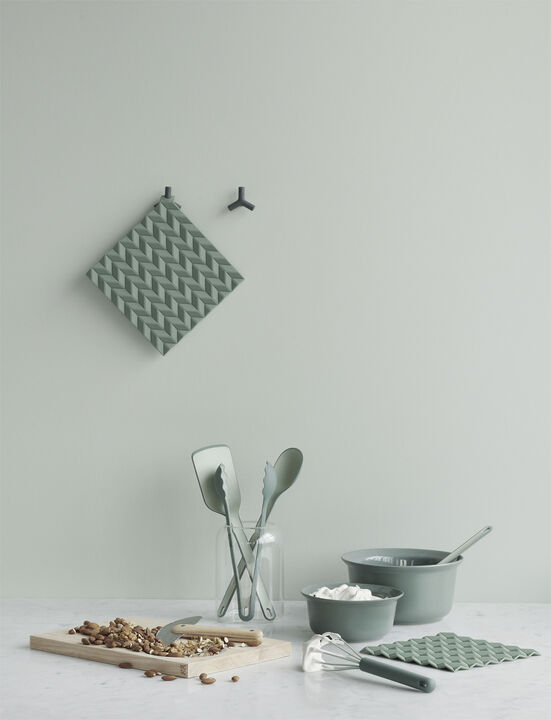 HOLD-ON grydelapper dusty green