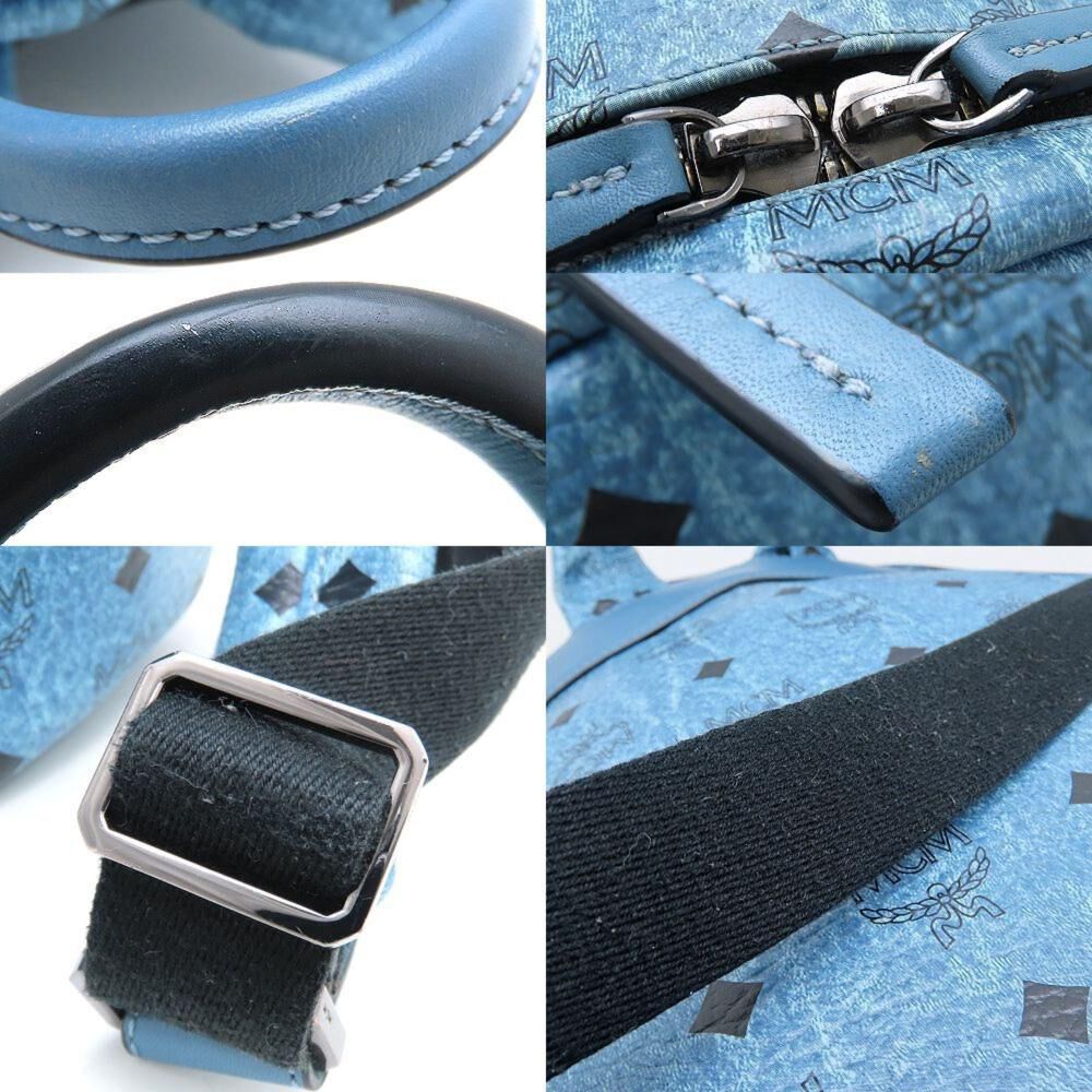 Mcm Backpack