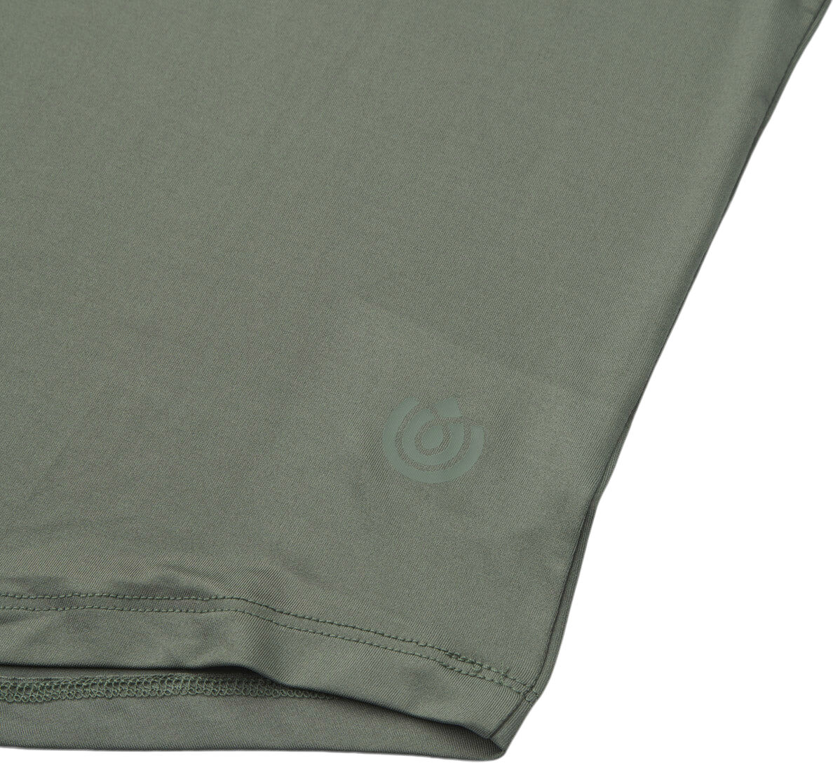 Boat Neck Tr&aelig;nings T-shirt