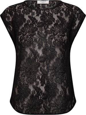 RWAlice Lace SS Blouse
