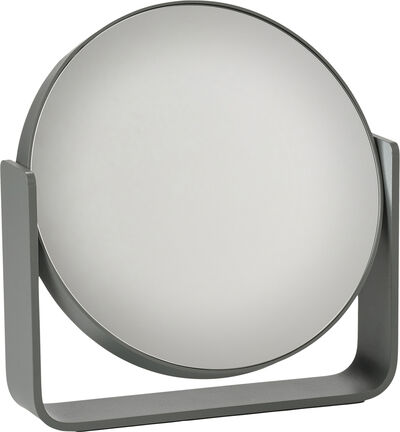 Bordspejl m. 5 x forstørrelse Ume Grey
