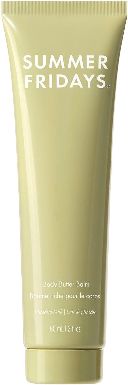 Body Butter Balm - Fugtgivende balm til kroppen