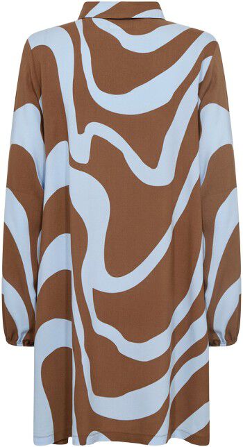 Curvy WA-CHANITA 2 Tunika Brun