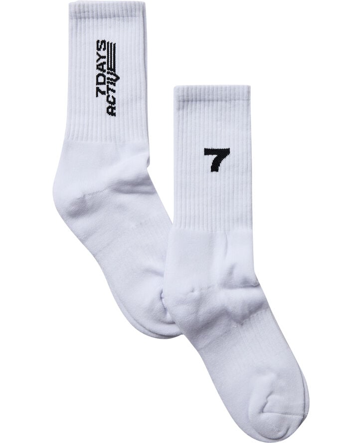 2-Pack Socks