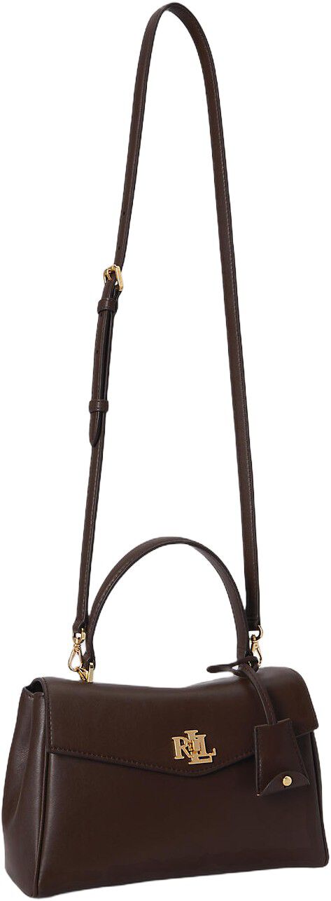 Nappa Leather Small Farrah Soft Satchel