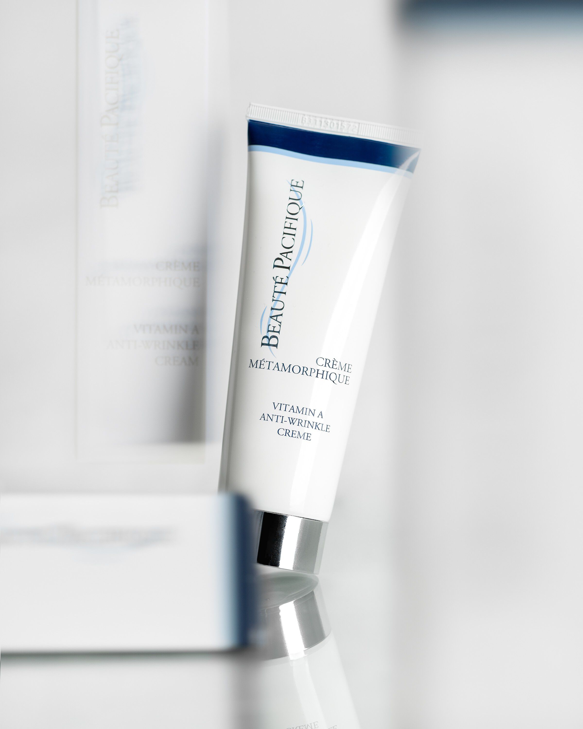 Cr&eacute;me Metamorphique