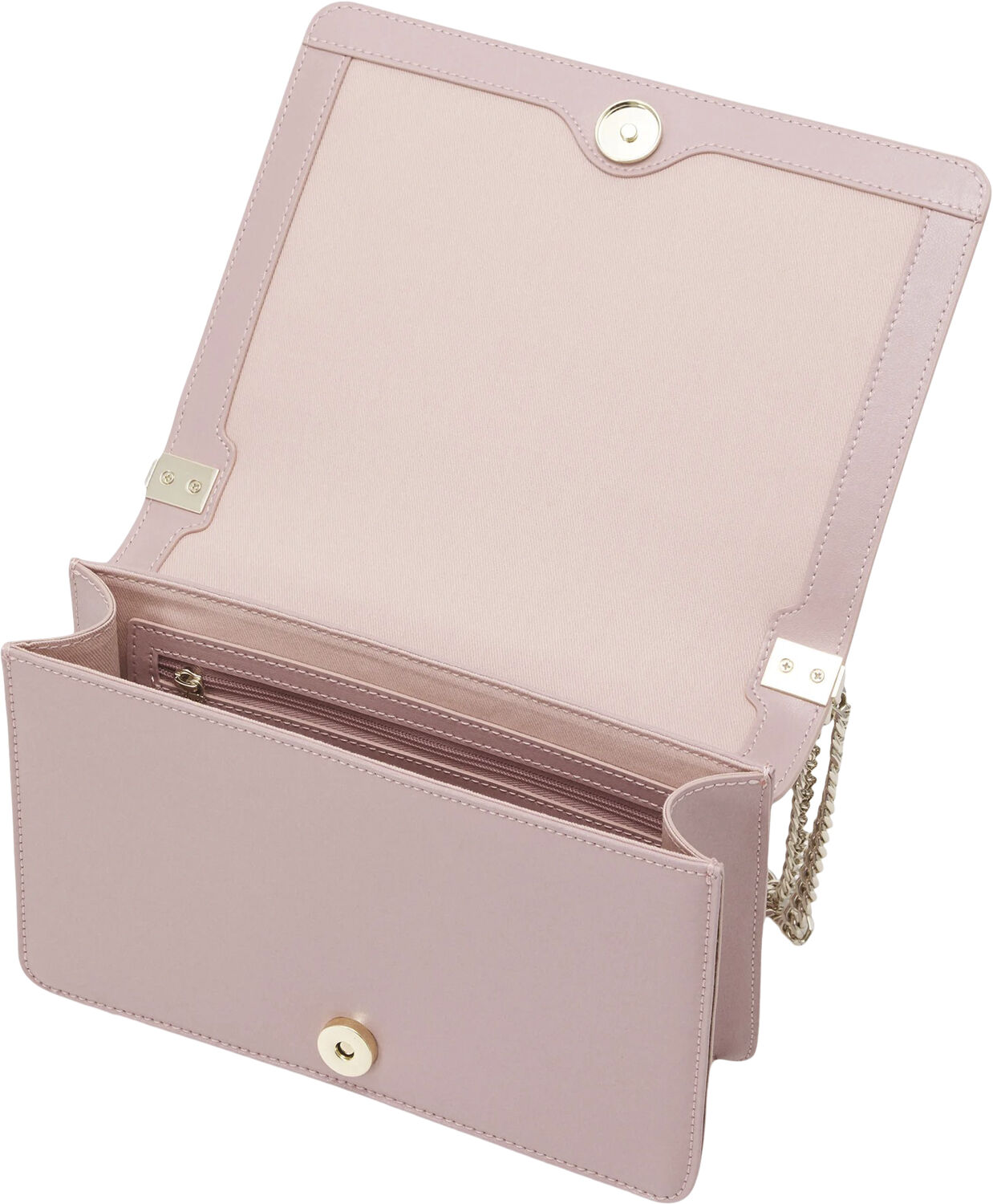 JORJEY Flower Eyelet Cross Body