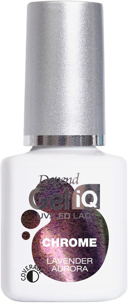 GeliQ Chrome Lavender Aurora