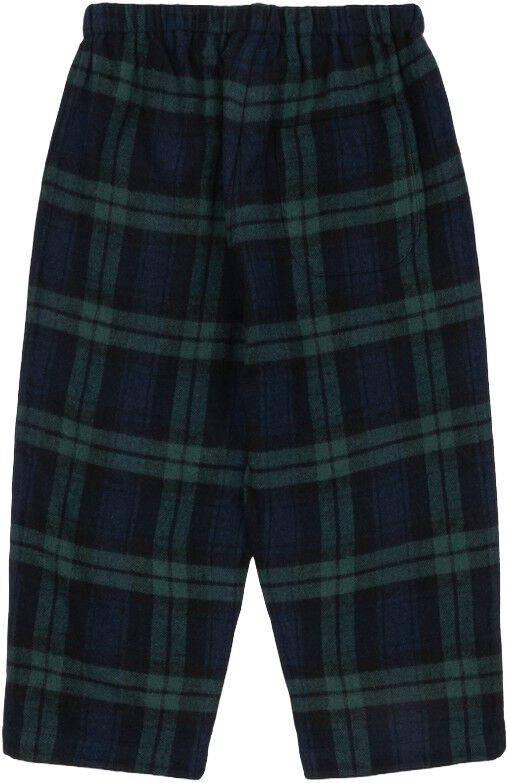 CHECKY PANTS GOTS