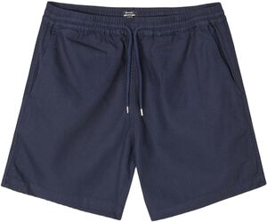 Dyed Canvas Beach Shorts