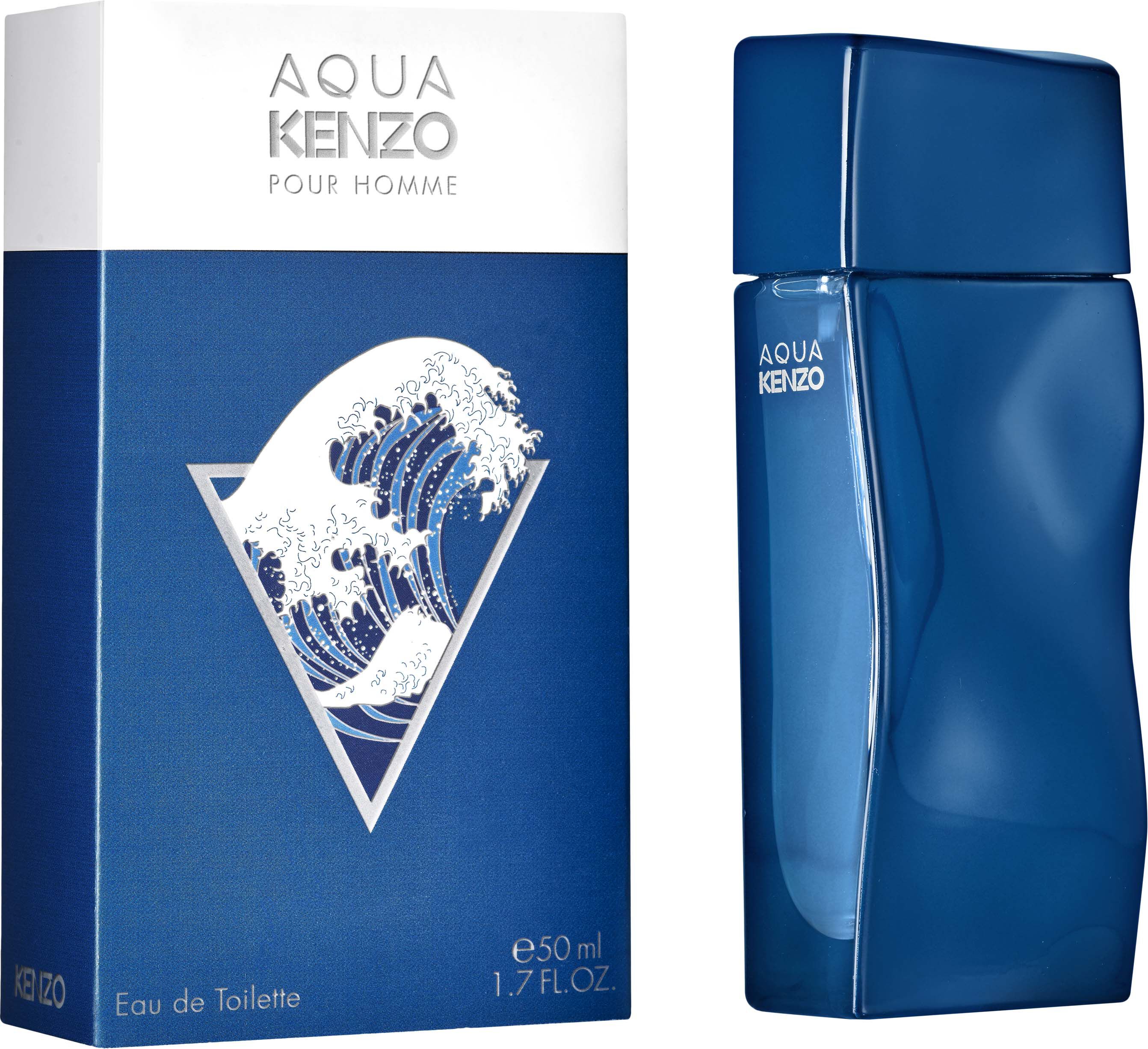 Aquakenzo Homme Eau De Toilette