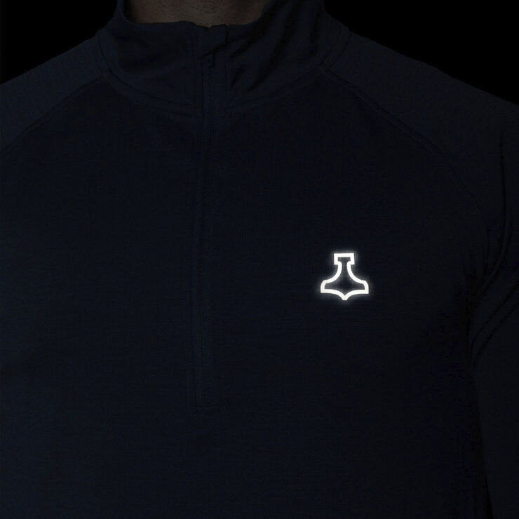 Re-Lite 1/4 Zip trøje