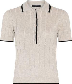 AnemoneBBValnenzia knit polo