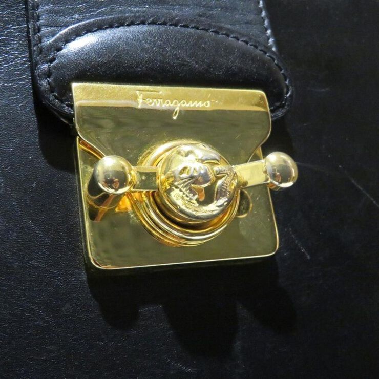 Salvatore Ferragamo Shoulder Bag