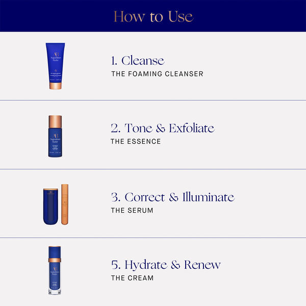 The Foaming Cleanser