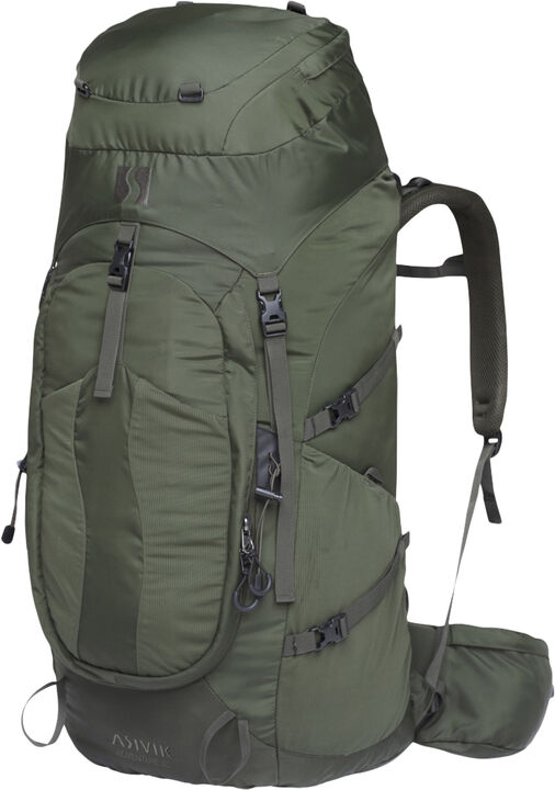 Asivik Adventure rygsæk 65 ltr.