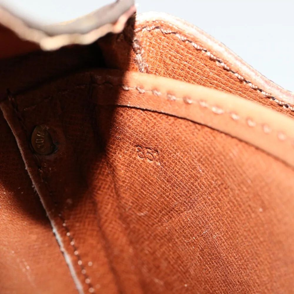 Louis Vuitton Cartouchiere