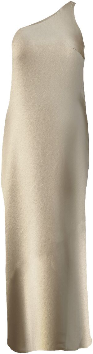OBJNAT ONE SHOULDER DRESS E DIV