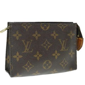 Louis Vuitton Poche Toilette