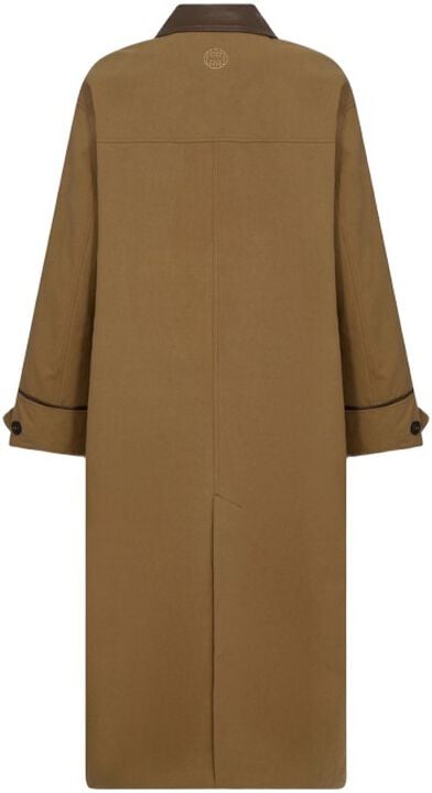 LR-MAGGIE 2 Jakke Mørkegrøn