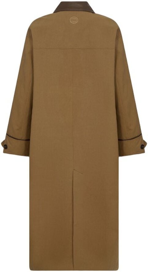 LR-MAGGIE 2 Jakke Mørkegrøn