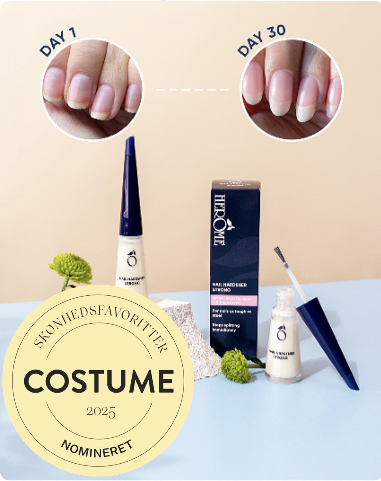 Nail Perfection Negleh&aelig;rder st&aelig;rk