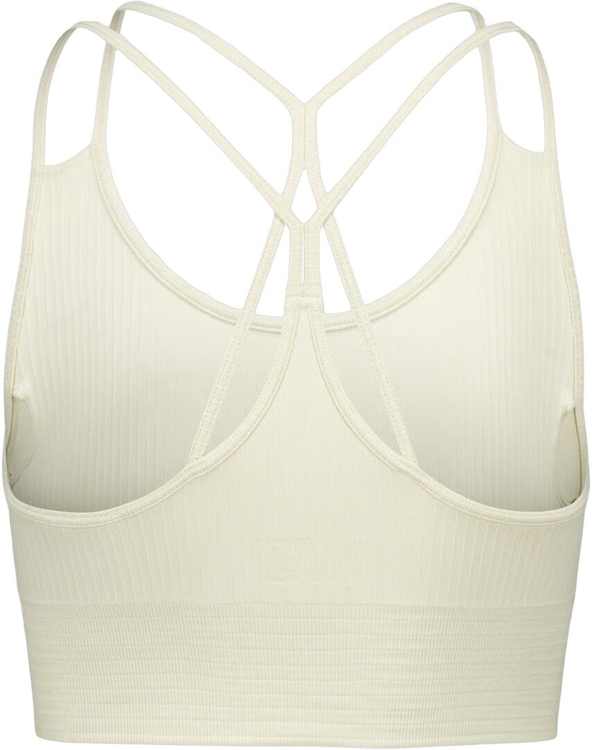 Ribbed Define Seamless Sports Top