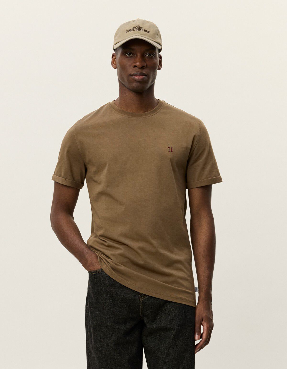 Norregaard Contrast T-Shirt
