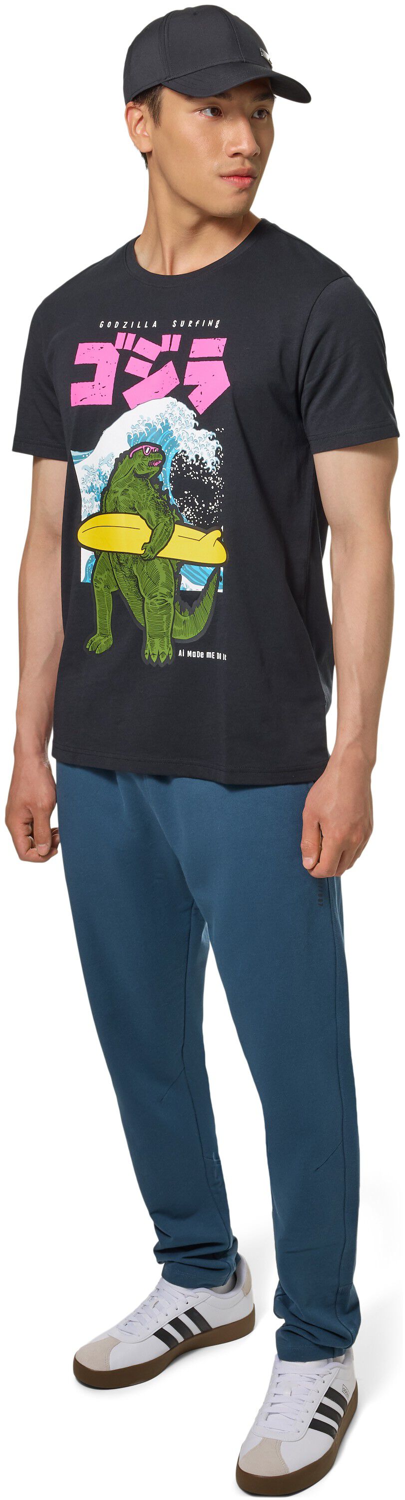Printed T-shirt