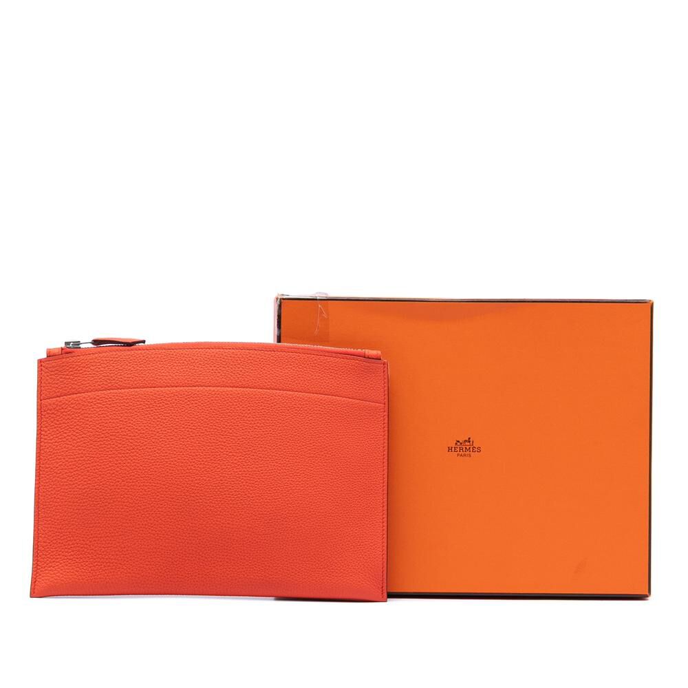 Herm&egrave;s Pouch