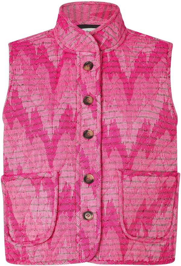 Cairoll Quilted Vest
