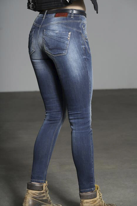 pulz carmen skinny jeans high waist