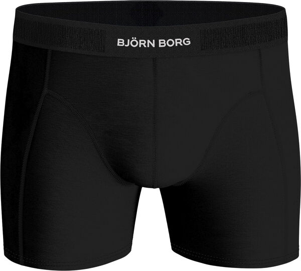 BAMBOO COTTON BLEND BOXER 2p