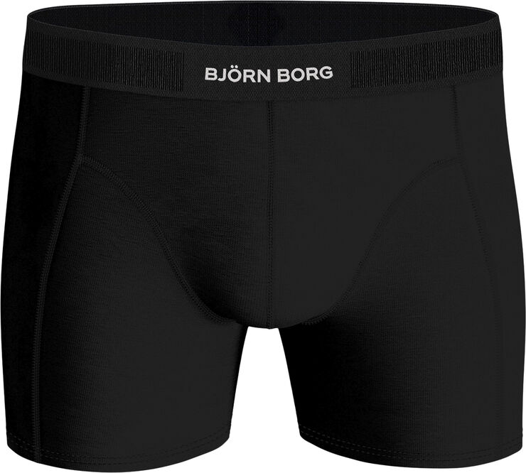 BAMBOO COTTON BLEND BOXER 2p